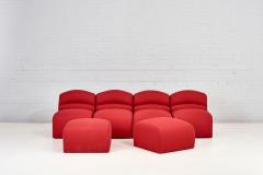 Postmodern Modular Sectional Sofa 1980 - 2345328
