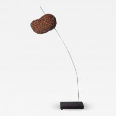 Postmodern Organic Rattan Floor Lamp by Udom Udomsrianan and Planet 2001 - 2498903