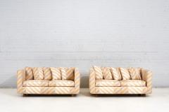Postmodern Pair of Settes 1980 - 2751568
