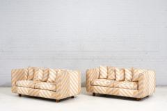 Postmodern Pair of Settes 1980 - 2751569