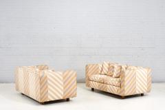 Postmodern Pair of Settes 1980 - 2751572