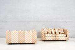 Postmodern Pair of Settes 1980 - 2751574