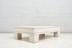 Postmodern Plaster Coffee Table 1970 - 2664472