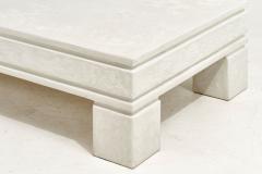 Postmodern Plaster Coffee Table 1970 - 2664475