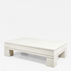 Postmodern Plaster Coffee Table 1970 - 2669329