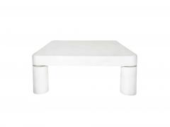 Postmodern Plaster Coffee Table 1970 - 3075684