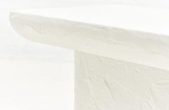 Postmodern Plaster Side Table 1970 - 2207935