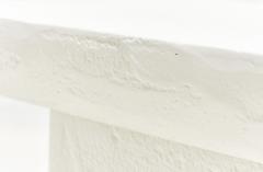 Postmodern Plaster Side Table 1970 - 2207937