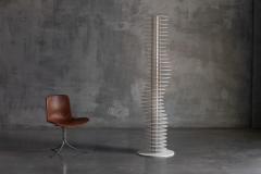 Postmodern Sculptural Floor Lamp Italy 1990s - 4662618