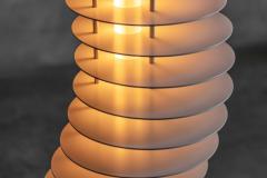Postmodern Sculptural Floor Lamp Italy 1990s - 4662621