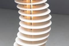 Postmodern Sculptural Floor Lamp Italy 1990s - 4662625