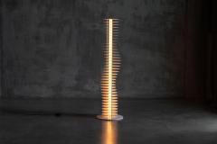 Postmodern Sculptural Floor Lamp Italy 1990s - 4662626