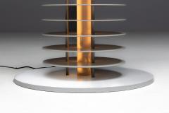 Postmodern Sculptural Floor Lamp Italy 1990s - 4662629