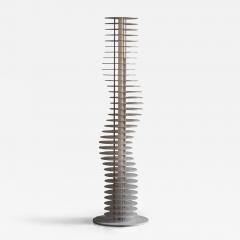 Postmodern Sculptural Floor Lamp Italy 1990s - 4679315