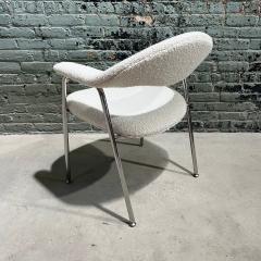 Postmodern Set 4 Dining Chairs Side Chairs by Marble Imperial Design 1970 - 4227006