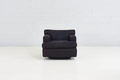 Postmodern Swivel Lounge Chair by Interior Crafts 1980 - 2243553