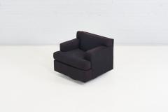 Postmodern Swivel Lounge Chair by Interior Crafts 1980 - 2243555