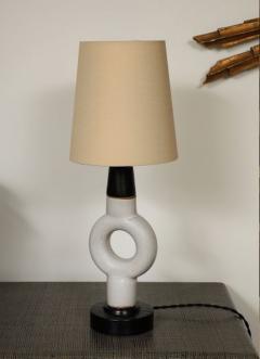 Pottery ring lamp - 4193260