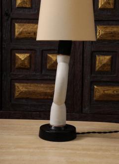 Pottery ring lamp - 4193261
