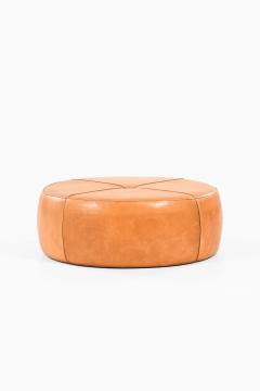 Pouf Stool Produced in Denmark - 2031701