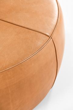 Pouf Stool Produced in Denmark - 2031703