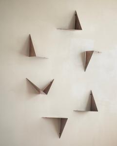 Poul Cadovius 20th c Wall Shelves by Poul Cadovius - 4340013