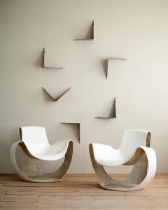 Poul Cadovius 20th c Wall Shelves by Poul Cadovius - 4340106