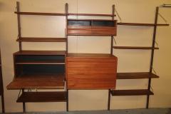 Poul Cadovius 3 Bay Wall Unit - 2654024