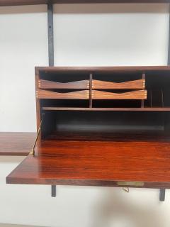 Poul Cadovius Mid Century Modern Wall Unit by Poul Cadovius - 2550739