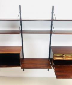 Poul Cadovius Mid Century Modern Wall Unit by Poul Cadovius - 2550747