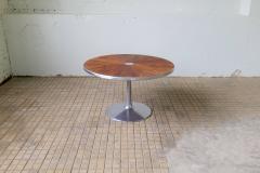 Poul Cadovius Midcentury Poul Cadovius Rosewood Dinner Table for France Son - 2714146