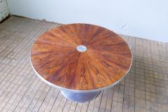 Poul Cadovius Midcentury Poul Cadovius Rosewood Dinner Table for France Son - 2714150