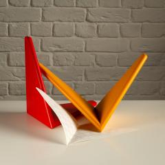 Poul Cadovius Pair of Butterfly Shelves By Poul Cadovius Denmark 1960s - 4077240