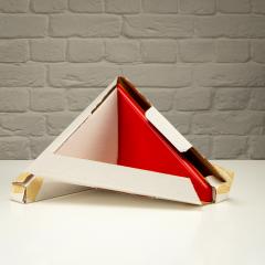 Poul Cadovius Pair of Butterfly Shelves By Poul Cadovius Denmark 1960s - 4077245