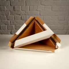Poul Cadovius Pair of Butterfly Shelves By Poul Cadovius Denmark 1960s - 4138452