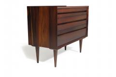 Poul Cadovius Poul Cadovius Rosewood Nightstand Cabinets - 2977160