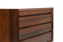 Poul Cadovius Poul Cadovius Rosewood Nightstand Cabinets - 2977165