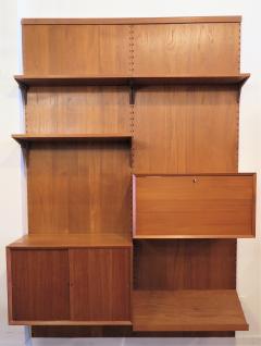 Poul Cadovius Poul Cadovius Royal System Wall Unit for Cado - 2435759