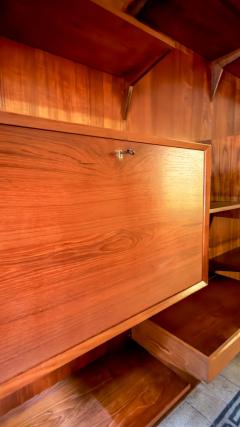 Poul Cadovius Sistema Reale Modular Bookshelf by Poul Cadovius for Cado - 4364922