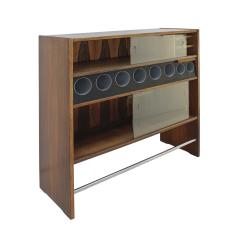 Poul Heltborg Danish Bar Furniture Designed by Poul Heltborg - 2990327