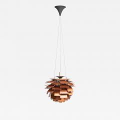 Poul Henningsen Artichoke Ceiling Lamp Produced by Louis Poulsen - 1849870