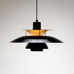 Poul Henningsen Black Gloss PH50 Anniversary Edition Poul Henningsen Denmark 2008 - 2981190