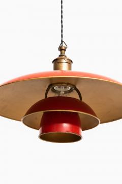 Poul Henningsen Ceiling Lamp Model PH 4 3 Produced by Louis Poulsen - 1895796