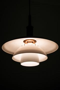 Poul Henningsen Ceiling Lamp Model PH 5 5 Produced by Louis Poulsen - 1936525