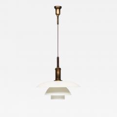 Poul Henningsen Ceiling Lamp Model PH 5 5 Produced by Louis Poulsen - 1937584