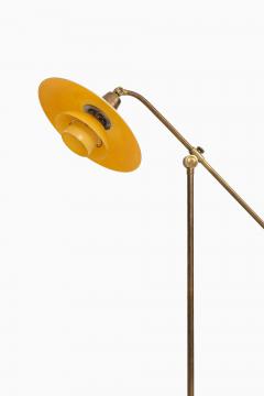 Poul Henningsen Floor Lamp Model PH 2 2 Water Pump Produced by Louis Poulsen - 1886672