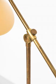 Poul Henningsen Floor Lamp Model PH 2 2 Water Pump Produced by Louis Poulsen - 1886674