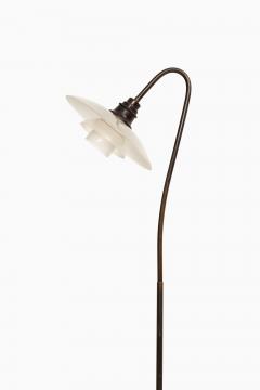 Poul Henningsen Floor Lamp Model Syvtallet 7 Produced by Louis Poulsen - 1914852