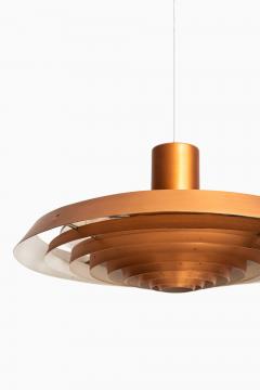 Poul Henningsen Langelinie Ceiling Lamp Produced by Louis Poulsen in Denmark - 1813245