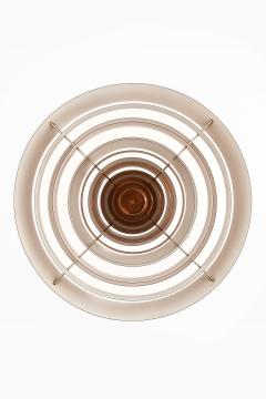 Poul Henningsen Langelinie Ceiling Lamp in Copper by Poul Henningsen 1950s - 4663858